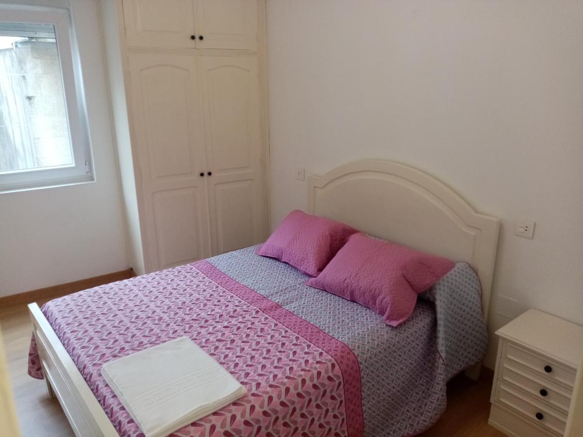 Piso Muxia Centro Villa Buitenkant foto
